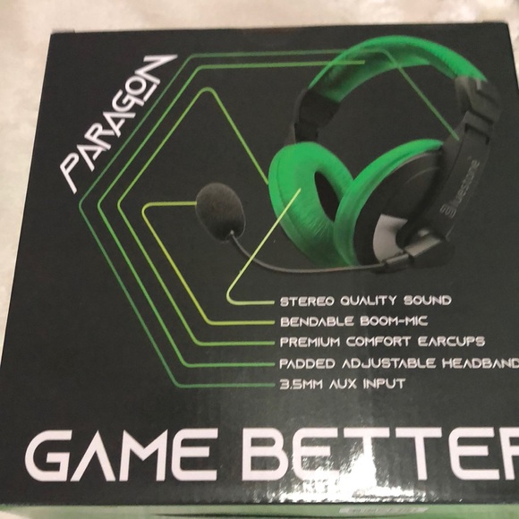 Stereo Gaming Headset | Poshmark